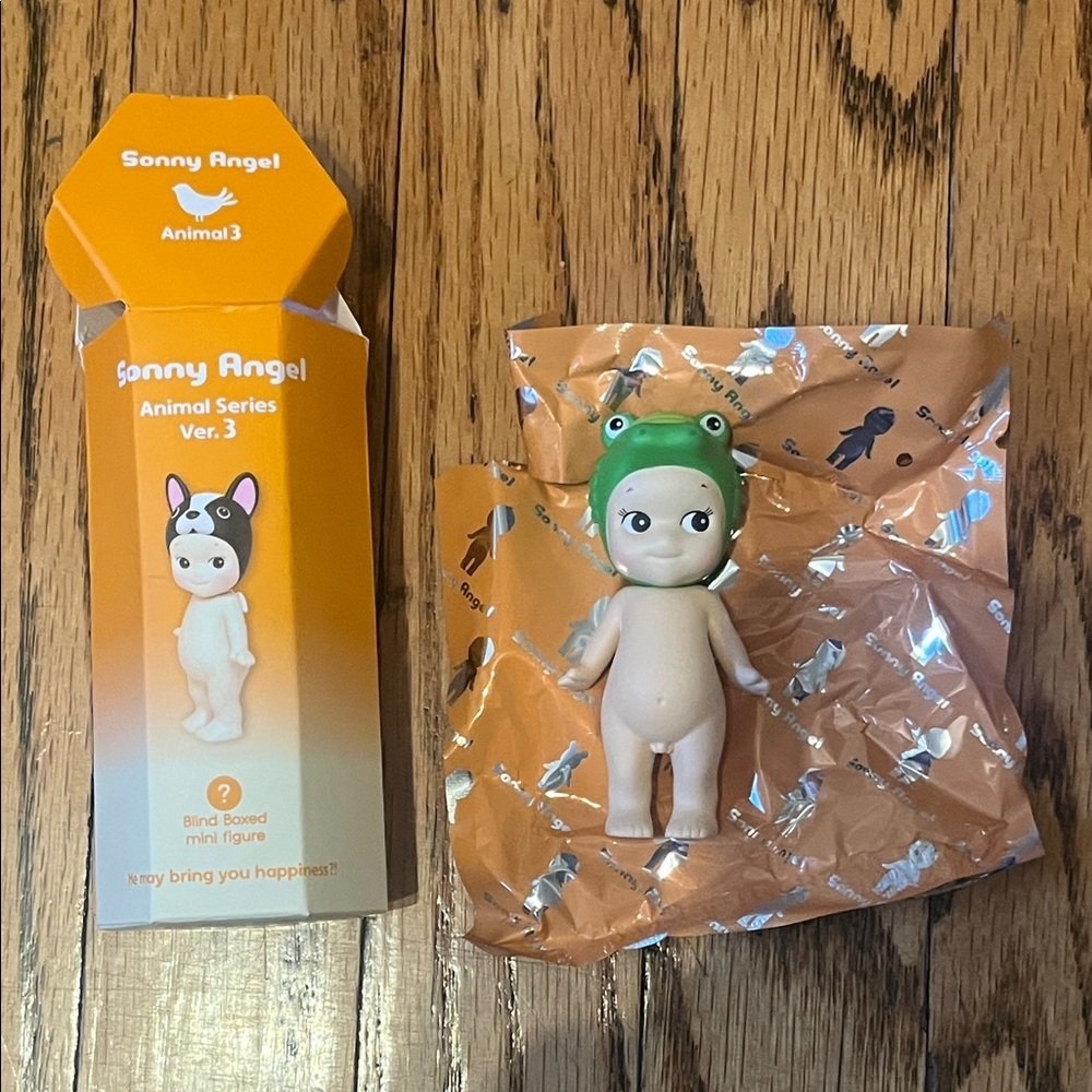 Sonny Angel Animal Series Ver 3 Crocodile